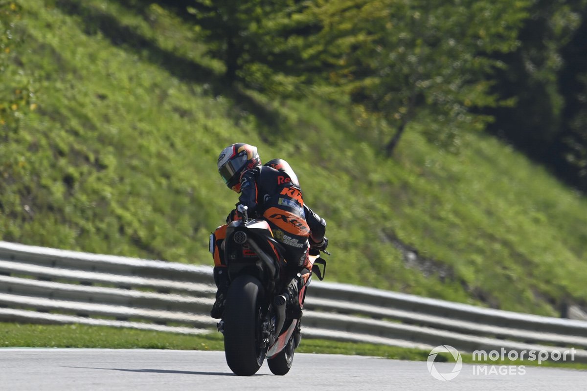 Brad Binder, Red Bull KTM Factory Racing