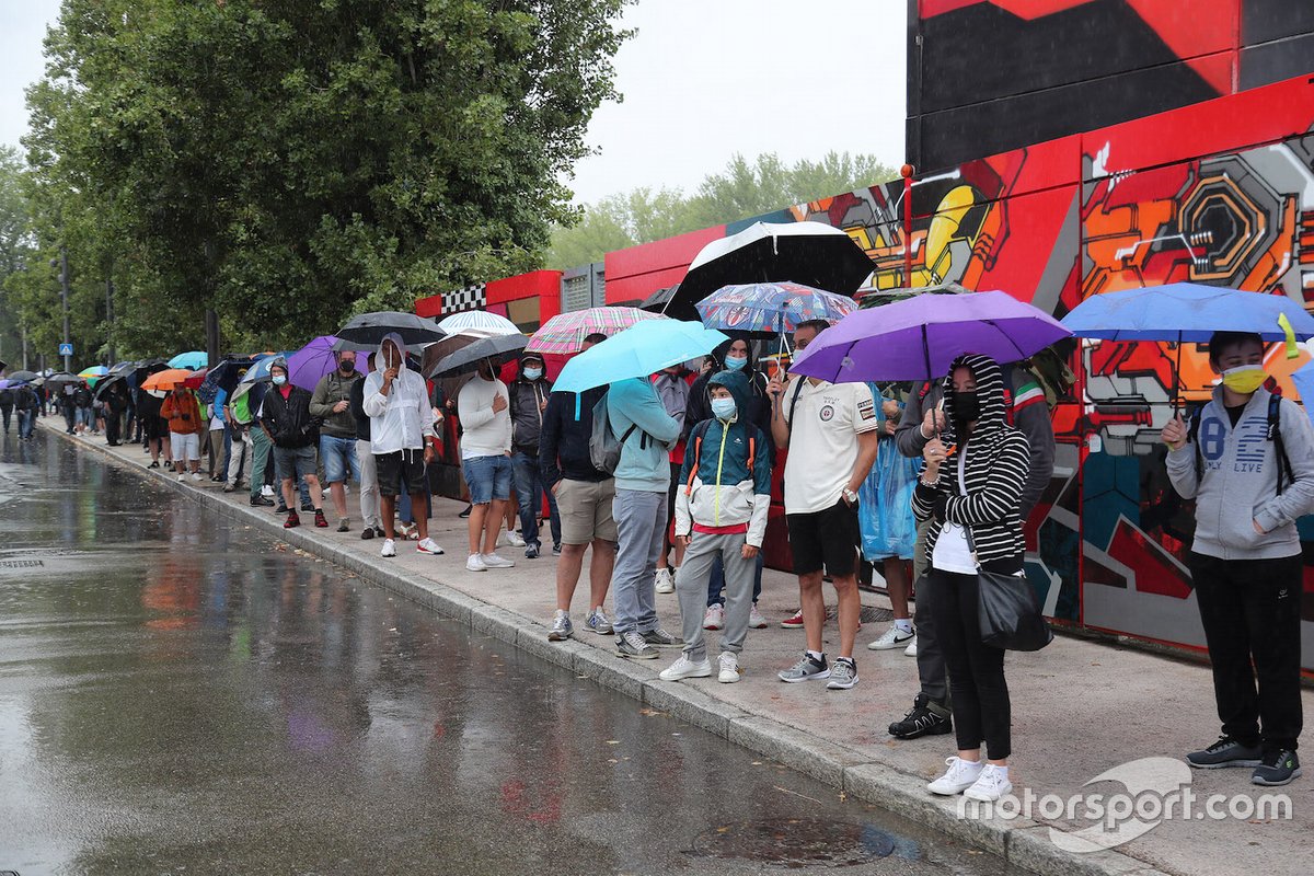 Historic Minardi Day a Imola