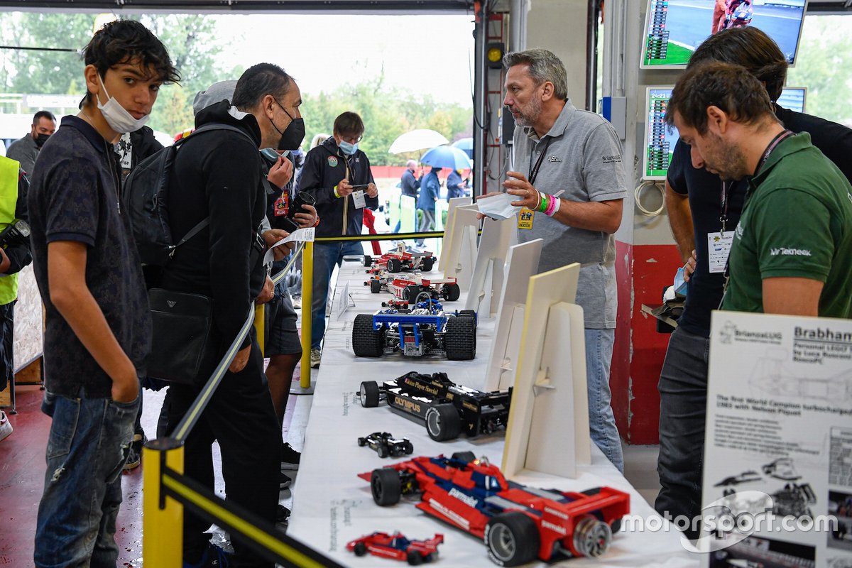 Historic Minardi Day a Imola