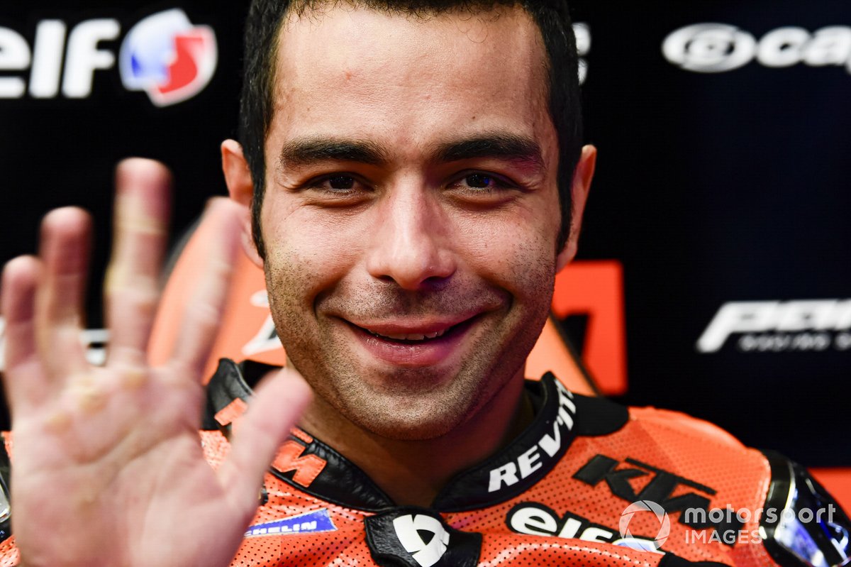 Danilo Petrucci, KTM Tech3
