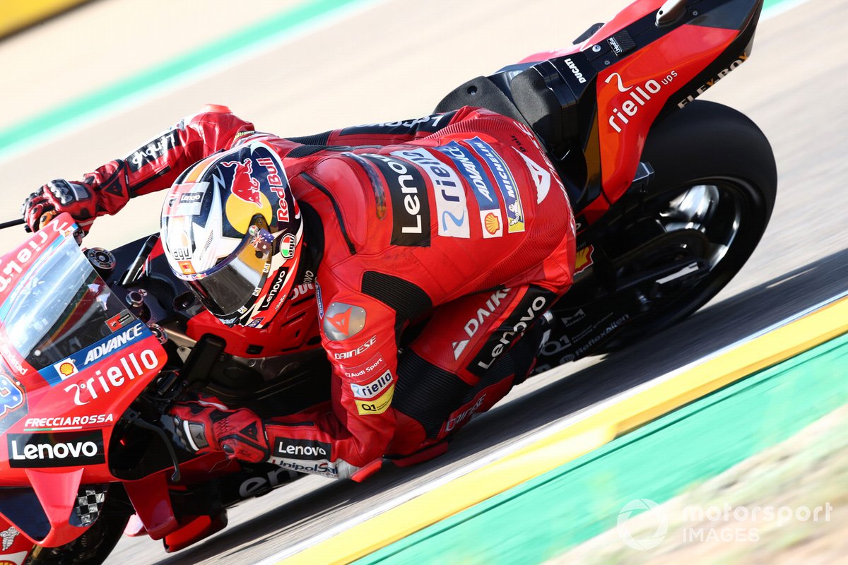 Jack Miller, Ducati Team
