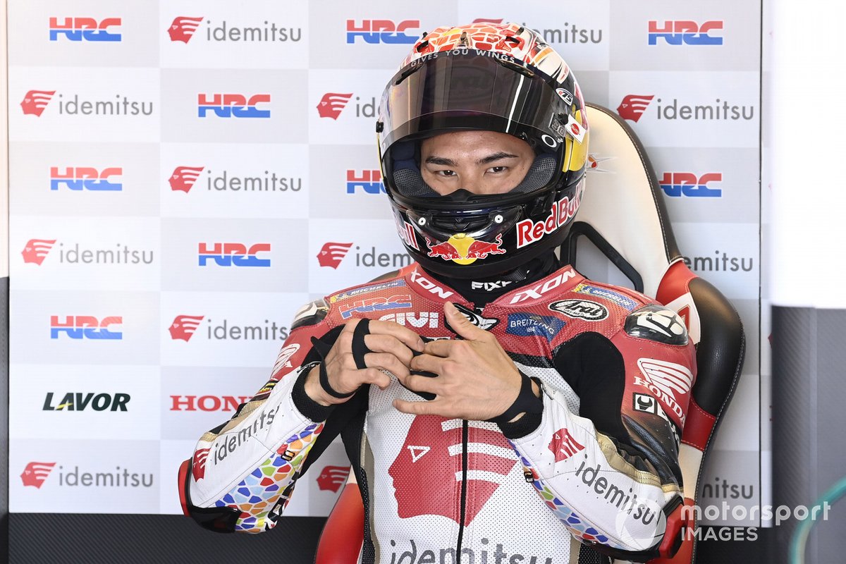 Takaaki Nakagami, Team LCR Honda