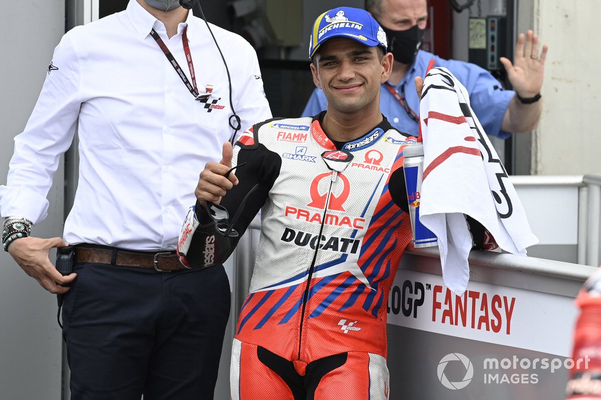Jorge Martin, Pramac Racing