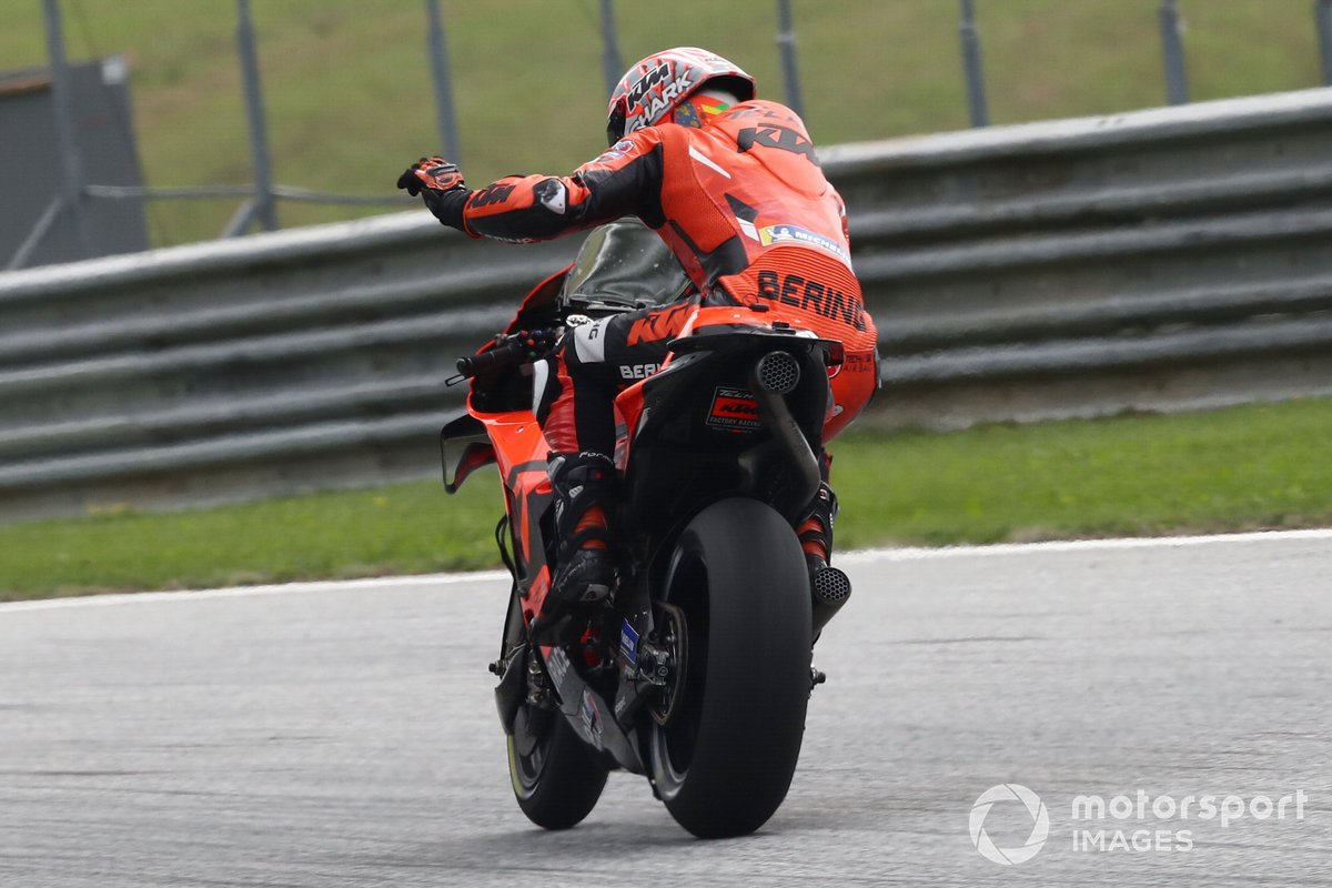 Iker Lecuona, KTM Tech3