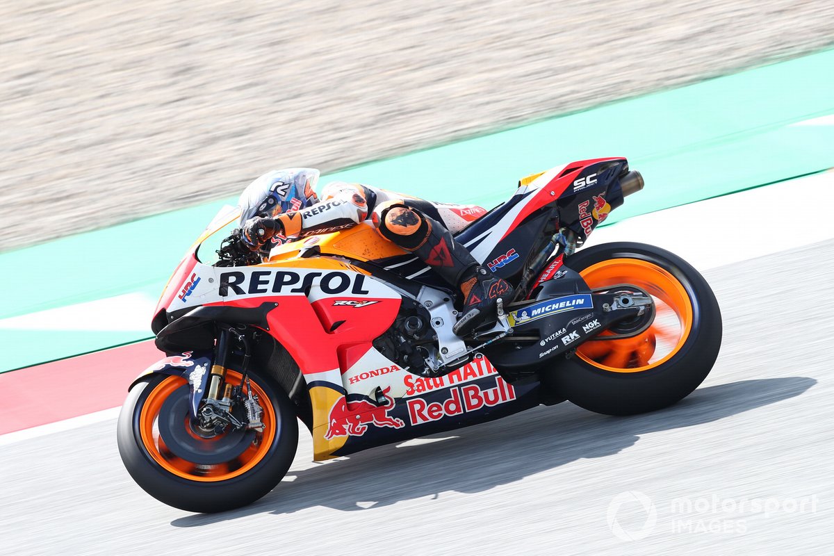 Pol Espargaro, Repsol Honda Team