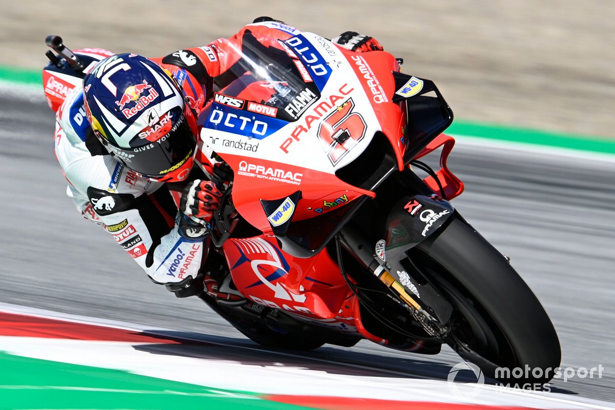 Johann Zarco, Pramac Racing