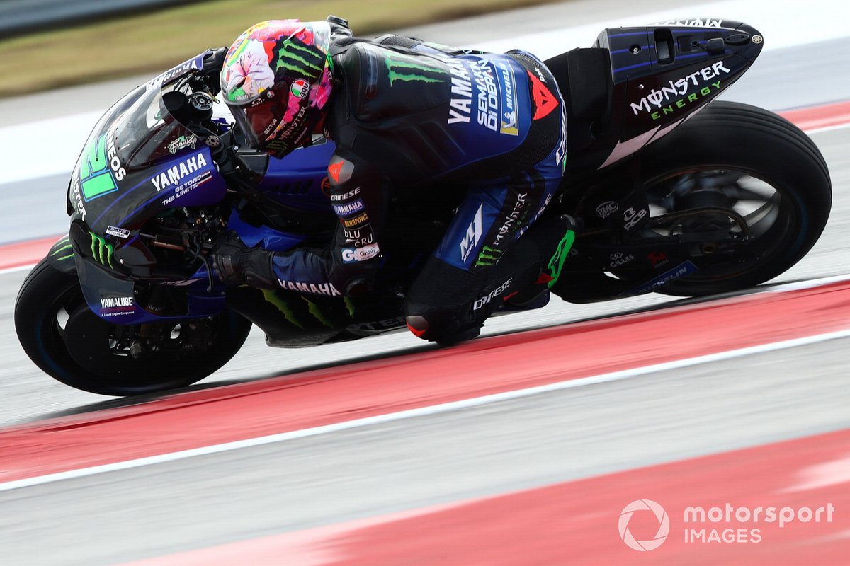 Franco Morbidelli, Yamaha Factory Racing