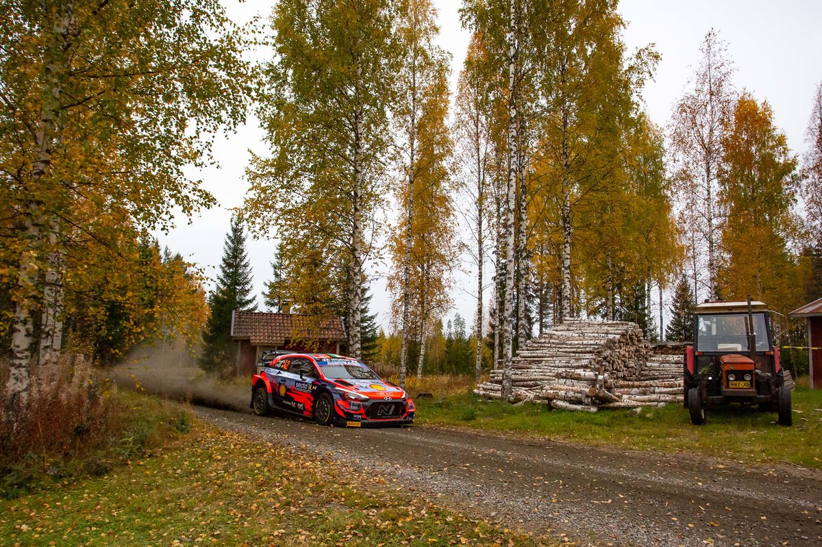 Craig Breen, Paul Nagle, Hyundai Motorsport Hyundai i20 Coupe WRC