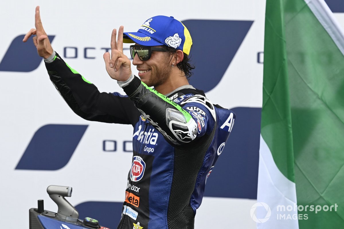 Enea Bastianini, Esponsorama Racing