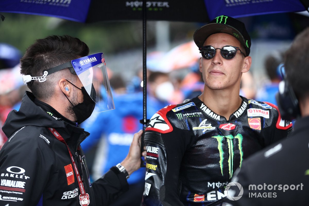 Fabio Quartararo, Yamaha Factory Racing