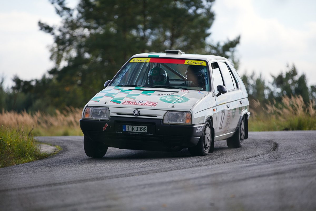 120 lat Skody w sporcie motorowym