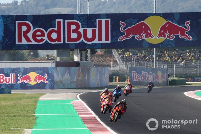 Brad Binder, Red Bull KTM Factory Racing