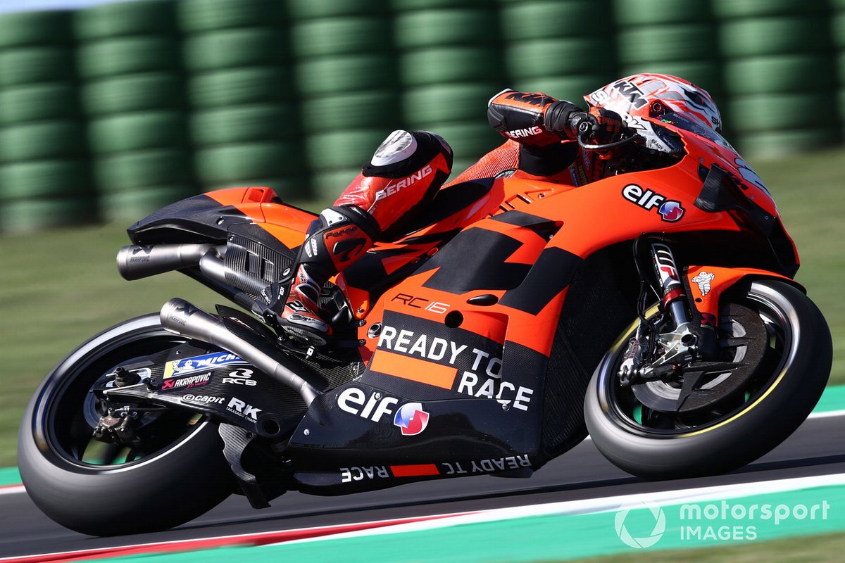 Iker Lecuona, KTM Tech3