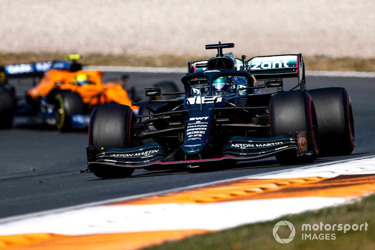 Lance Stroll, Aston Martin: 5 puan
