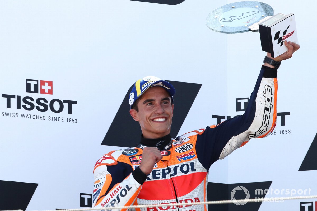 Marc Marquez, Repsol Honda Team