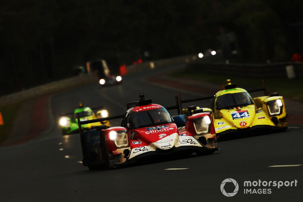 #39 SO24-Dirob By Graff Oreca 07 - Gibson LMP2, Vincent Capillaire, Arnold Robin, Maxime Robin