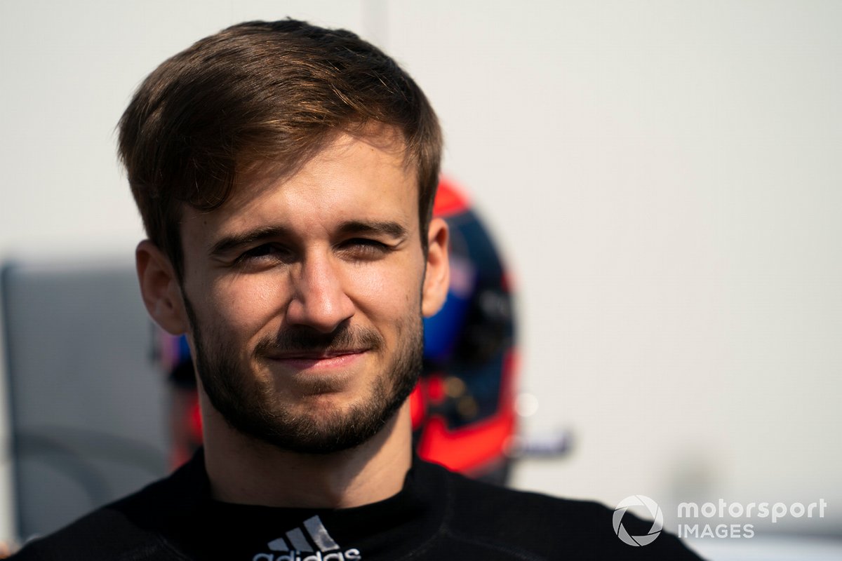 Felice Jelmini, Sébastien Loeb Racing, Hyundai Elantra N TCR