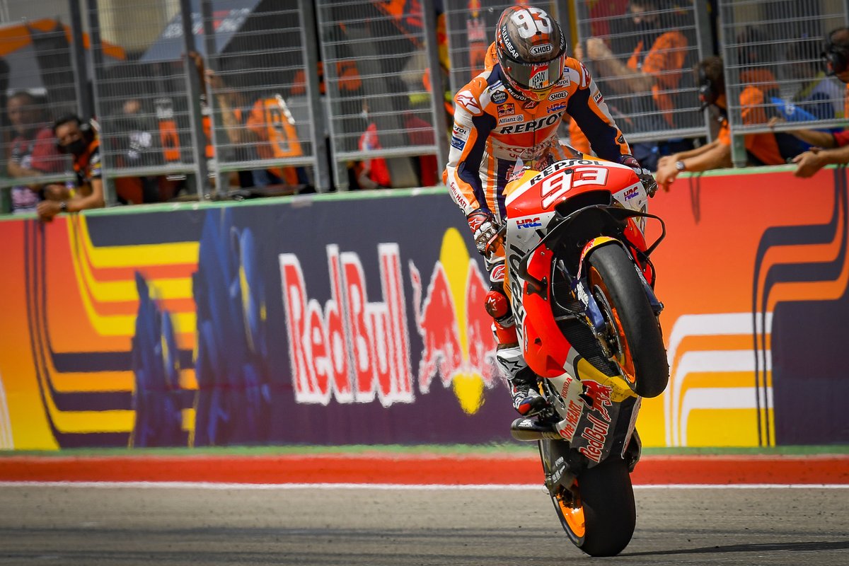 2021: GP de las Américas (MotoGP) - COTA