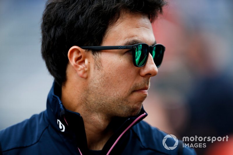 Sergio Perez, Racing Point 