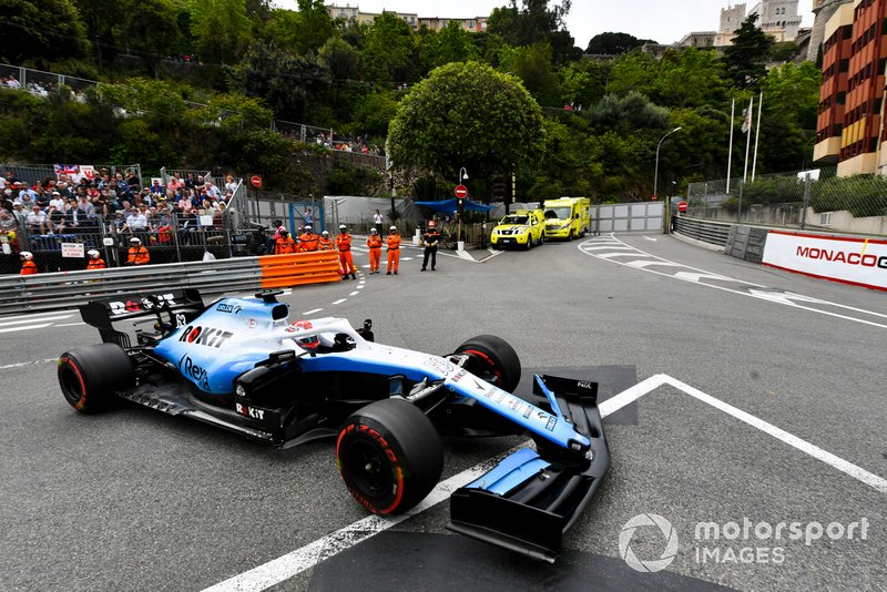 George Russell, Williams Racing FW42