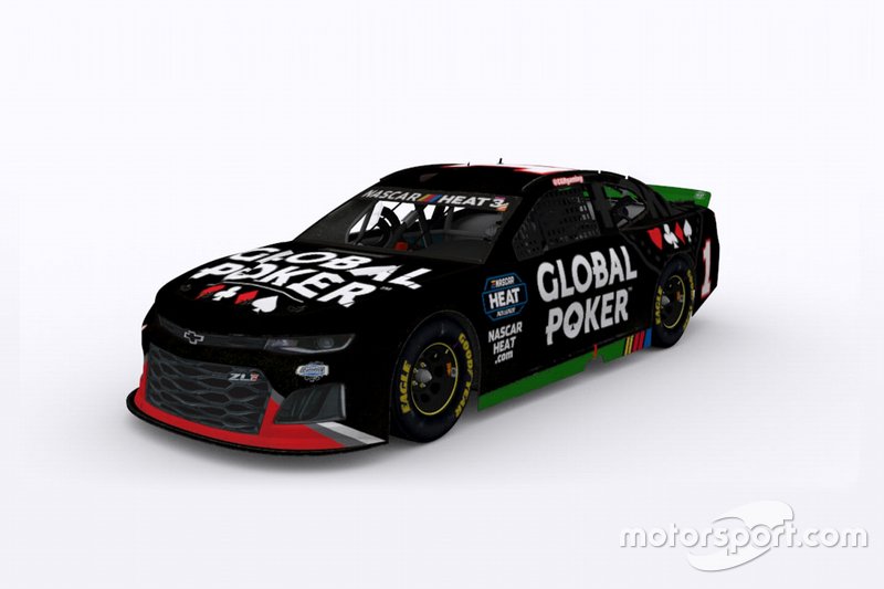Greg Matarazzo - Chip Ganassi Racing (Xbox One)
