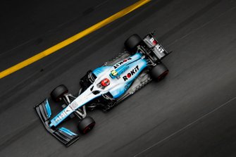 Robert Kubica, Williams FW42
