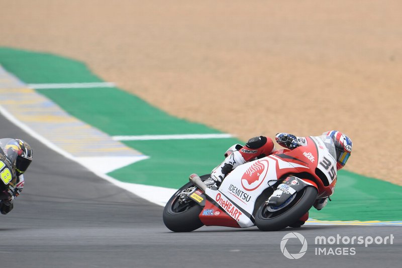 Somkiat Chantra, Honda Team Asia