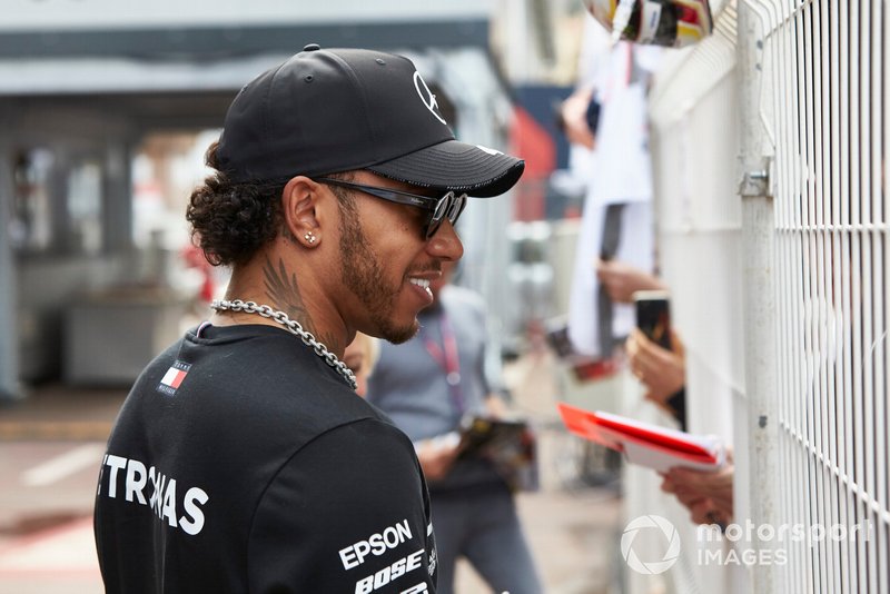 Lewis Hamilton - Arsenal