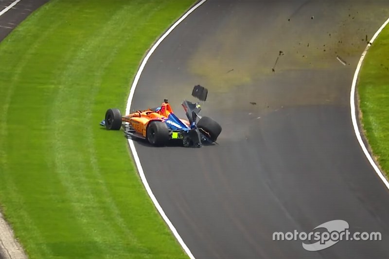 Indy 500 2019: el último baile