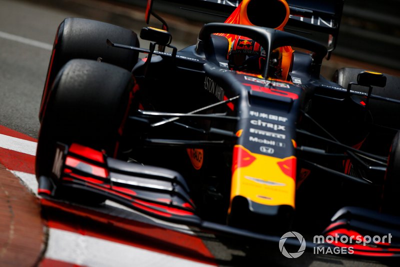 Pierre Gasly, Red Bull Racing RB15