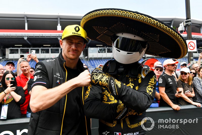 Hulkenberg seria um dos favoritos pela vaga da Haas, mas o alto salário do alemão pode ser um obstáculo para sua contratação.