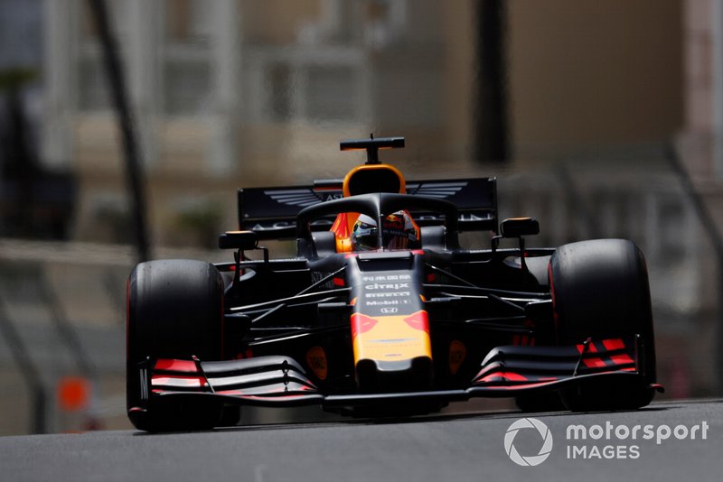 Max Verstappen, Red Bull Racing RB15