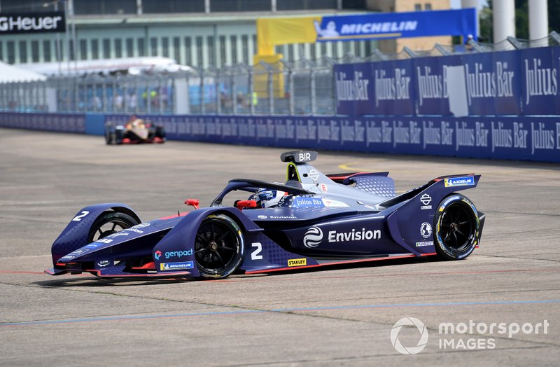 Sam Bird, Envision Virgin Racing, Audi e-tron FE05