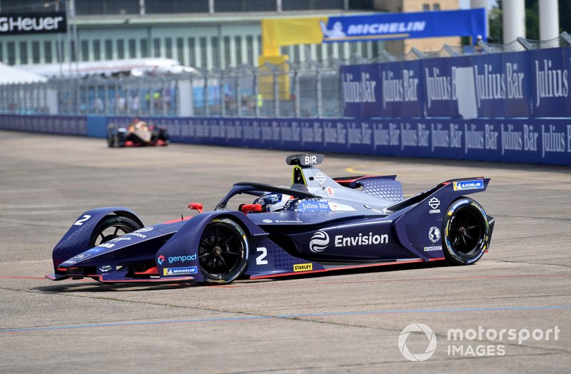 Sam Bird, Envision Virgin Racing, Audi e-tron FE05 