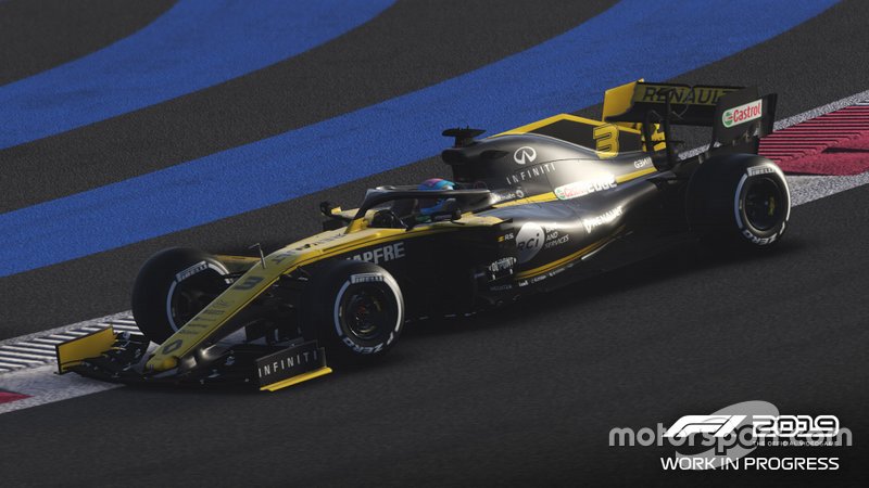 Imagen de 'F1 2019'