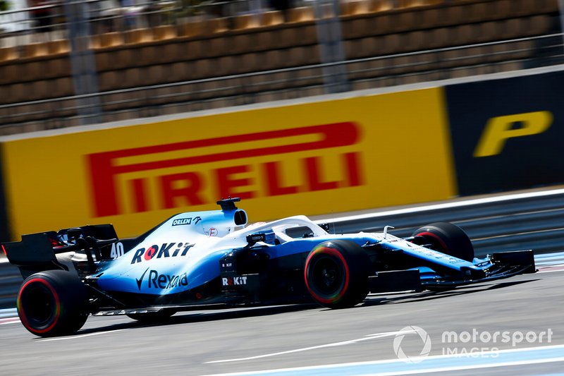 Nicholas Latifi, Williams FW42