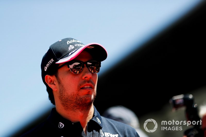 Серхио Перес, Racing Point F1 Team – 15 (4)
