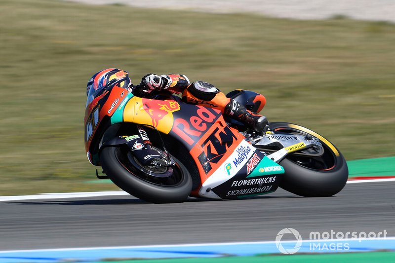 Brad Binder, KTM Ajo