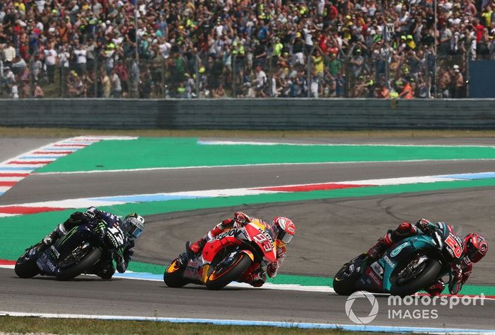 Fabio Quartararo, Petronas Yamaha SRT