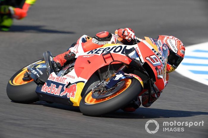 Marc Marquez, Repsol Honda Team