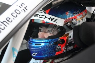 笹原右京(#19 Porsche Japan Junior Programme)