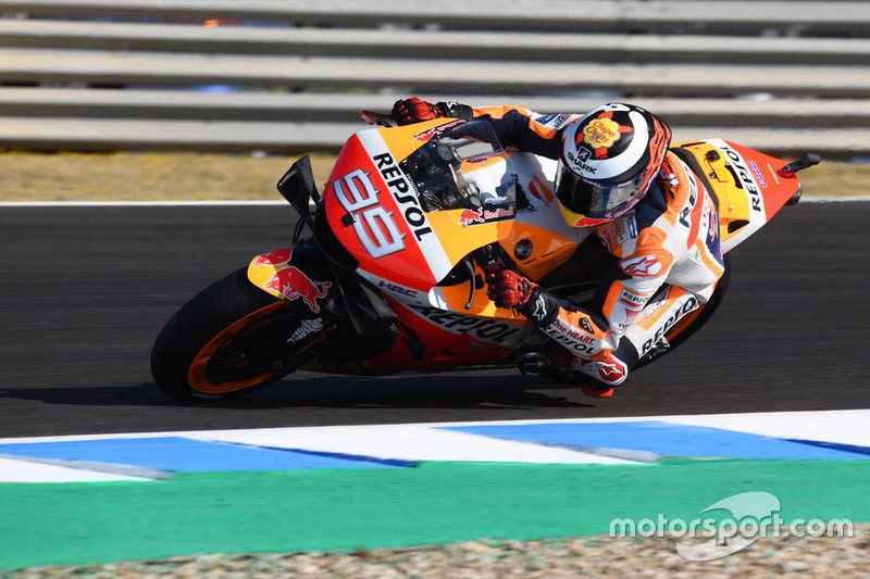 Jorge Lorenzo, Repsol Honda Team