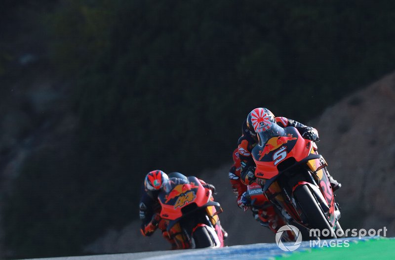 KTM 2019: Johann Zarco, Pol Espargaro