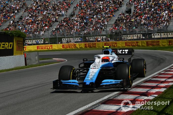 Robert Kubica, Williams FW42