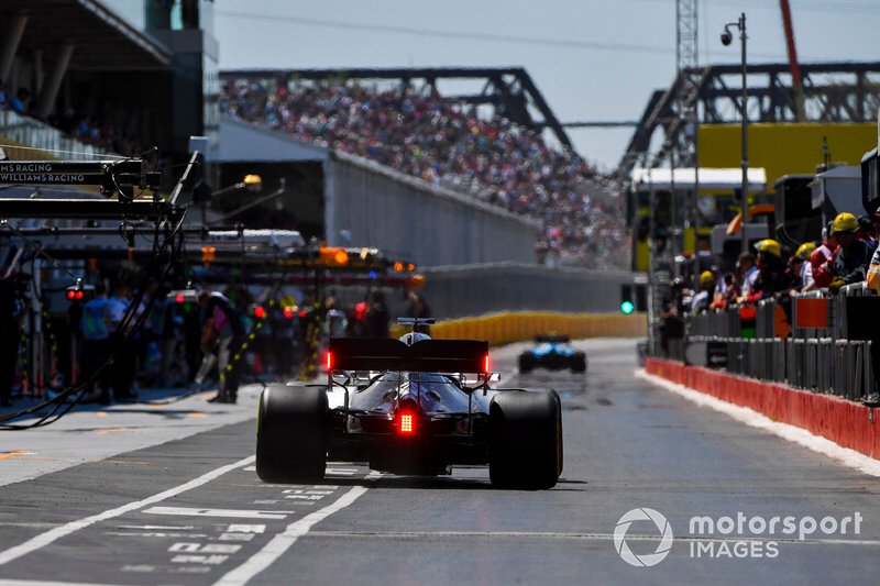 Lewis Hamilton, Mercedes AMG F1 W10