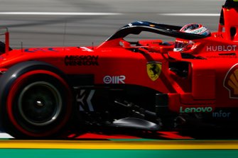Sebastian Vettel, Ferrari SF90