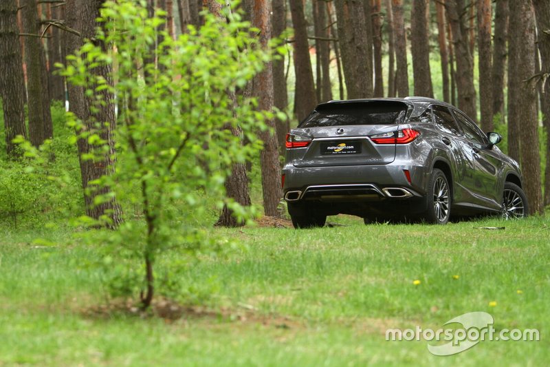 Lexus RX200t