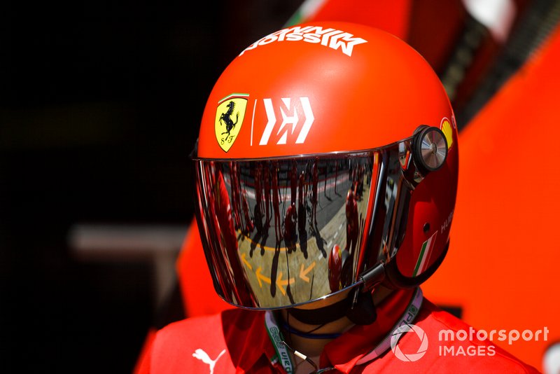 Meccanico Ferrari