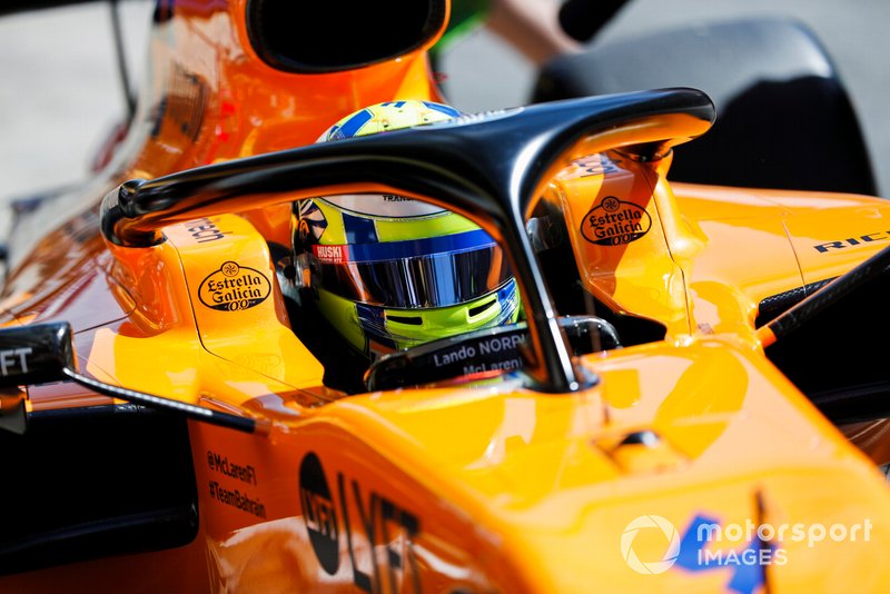 Lando Norris, McLaren