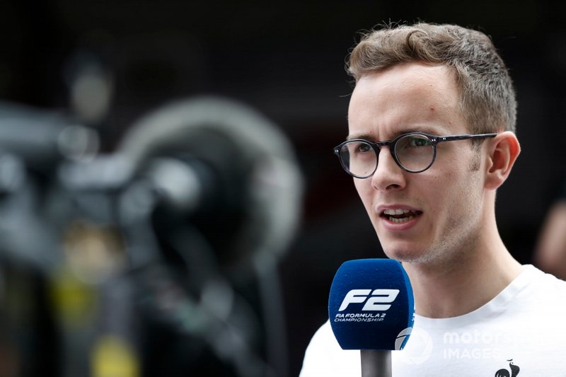 Anthoine Hubert, BWT ARDEN